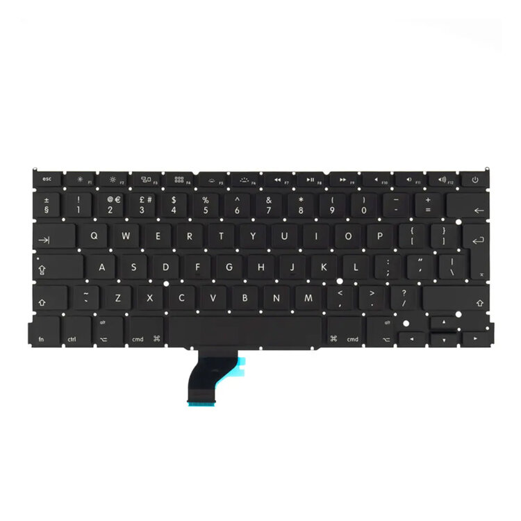Keyboard / toetsenbord EU / NL voor Apple MacBook Pro Retina 13-inch A1502