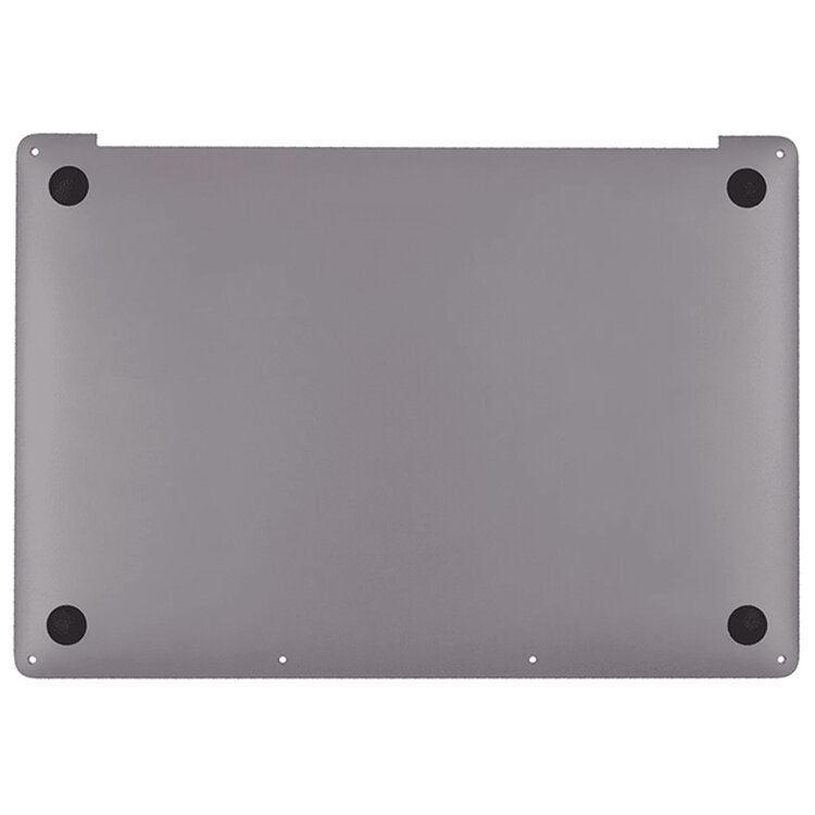 Bottom case / onderplaat (Space Grey) voor Apple MacBook Pro Retina 13-inch A1706
