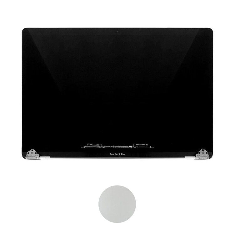 Retina display / scherm (Zilver) voor Apple MacBook Pro Retina 15-inch A1707