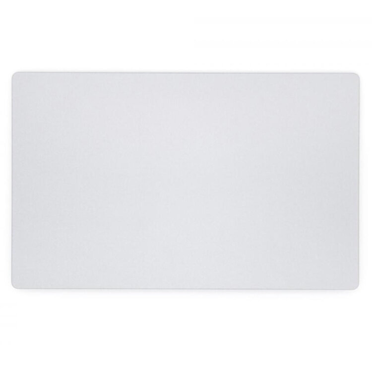 Trackpad (Zilver) voor Apple MacBook Pro Retina 15-inch A1707 en A1990