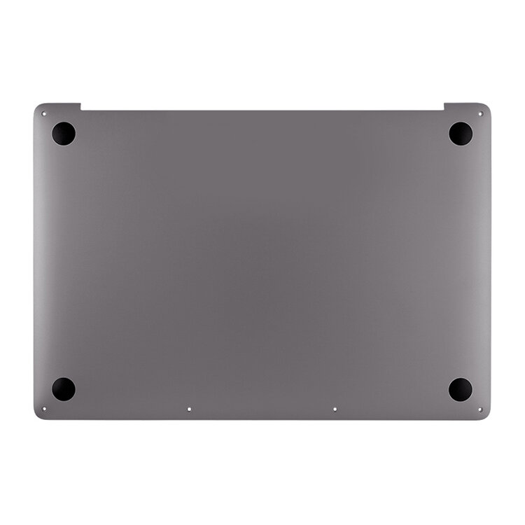 Bottom case / onderplaat (Space Grey) voor Apple MacBook Pro Retina 15-inch A1707