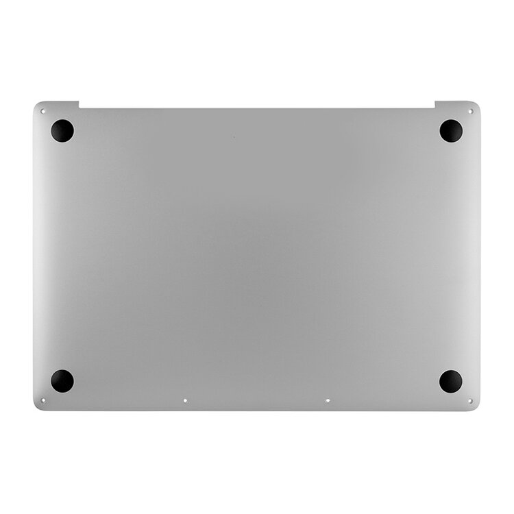 Bottom case / onderplaat (Zilver) voor MacBook Pro Retina 15-inch A1707