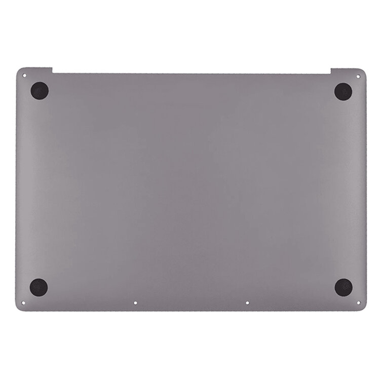 Bottom case / onderplaat (Space Grey) voor Apple MacBook Pro Retina 13-inch A1708