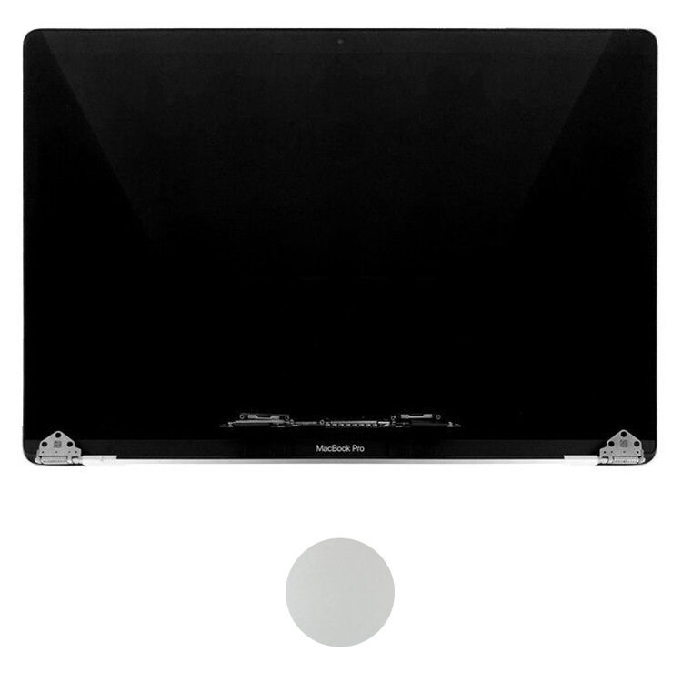 Retina display / scherm (Zilver) voor Apple MacBook Pro Retina 15-inch A1990