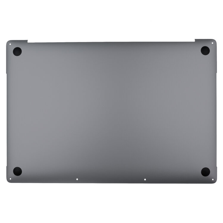 Bottom case / onderplaat (Space Grey) voor Apple MacBook Pro Retina 16-inch A2141