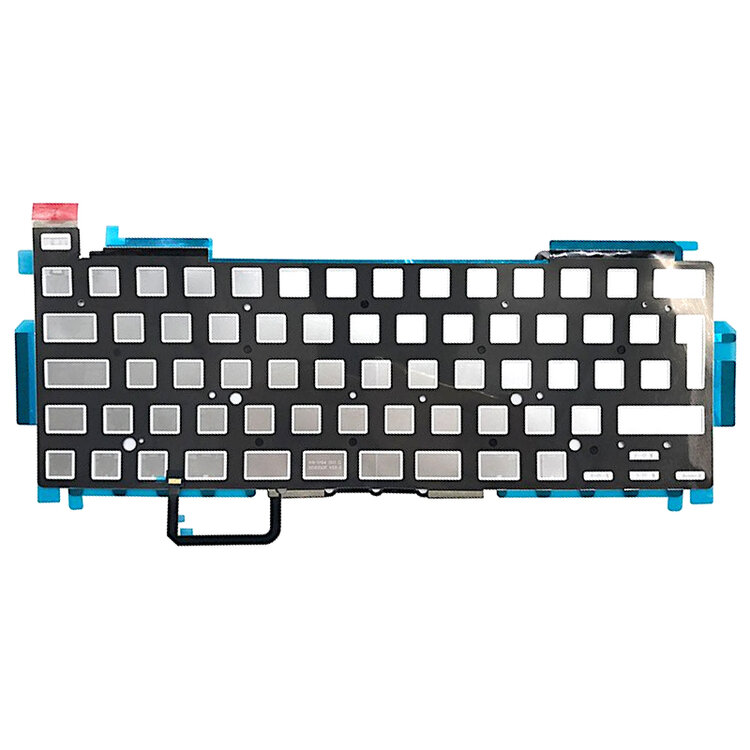 Keyboard backlight / toetsenbord verlichting EU voor Apple MacBook Pro Retina 13-inch A2251 