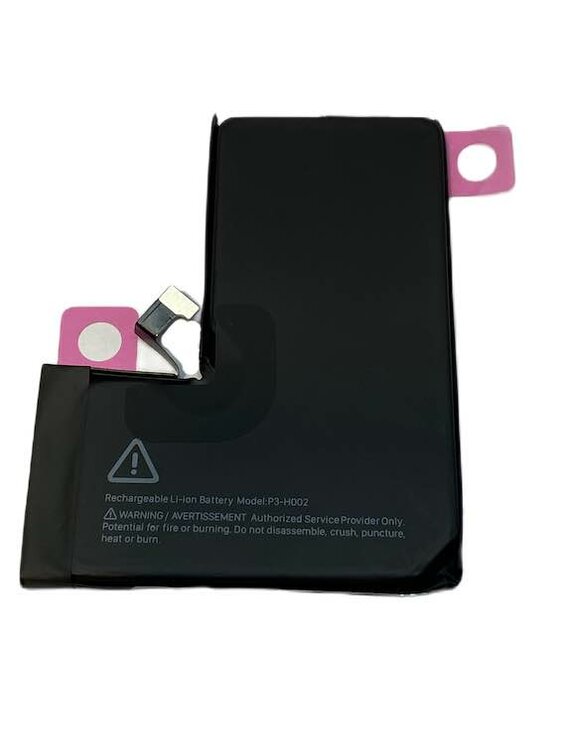 Accu / batterij voor de iPhone 13 Pro Premium