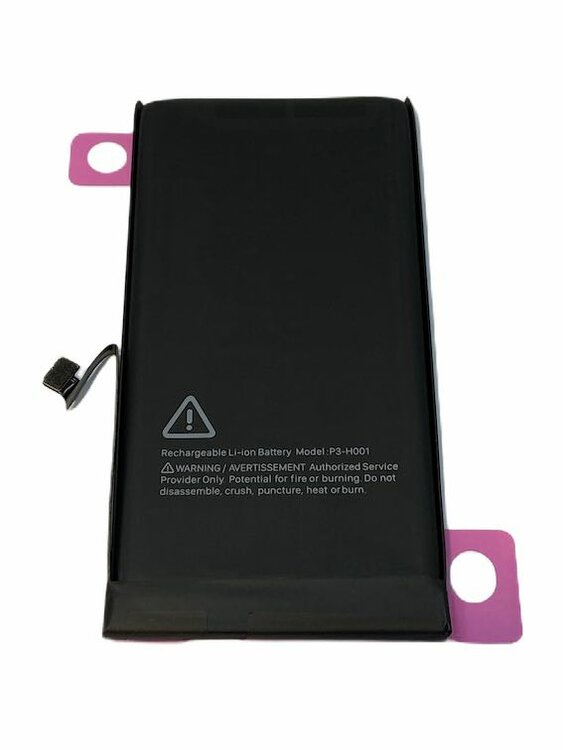 Premium accu / batterij voor de iPhone 13 