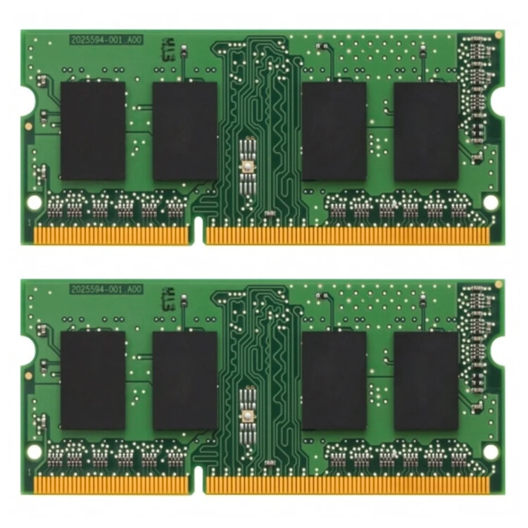 16GB RAM geheugen (2x8GB) 1600Mhz DDR3 voor Apple iMac A1311 en A1312 