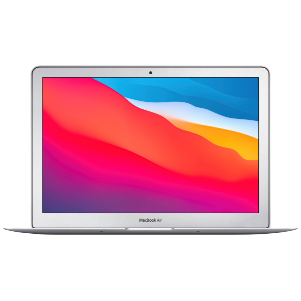 MacBook Air 13-inch 128GB SSD 4GB RAM 1.3GHz Big Sur 2013 model