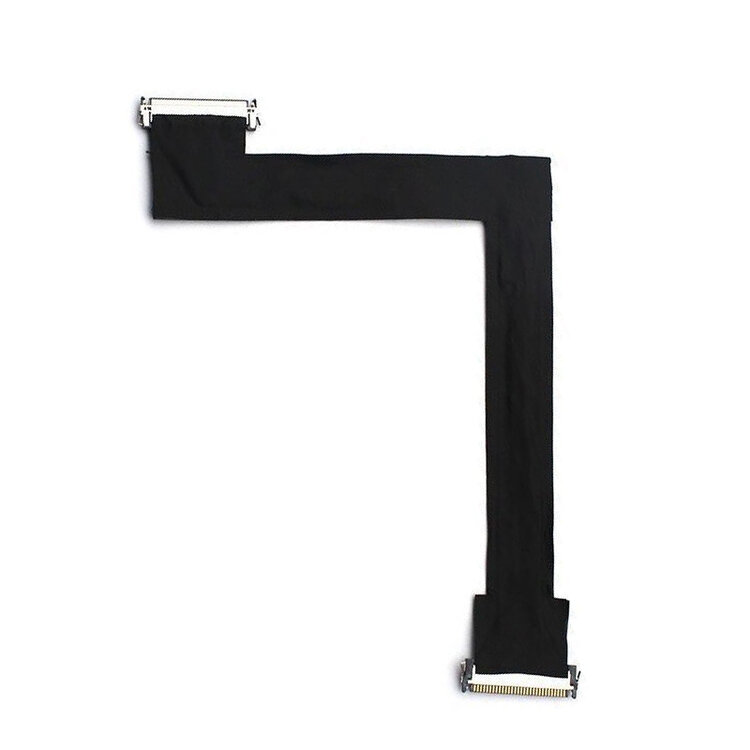 LCD LVDS kabel 593-1281-A voor Apple iMac 27-inch A1312 jaar 2009 t/m 2010