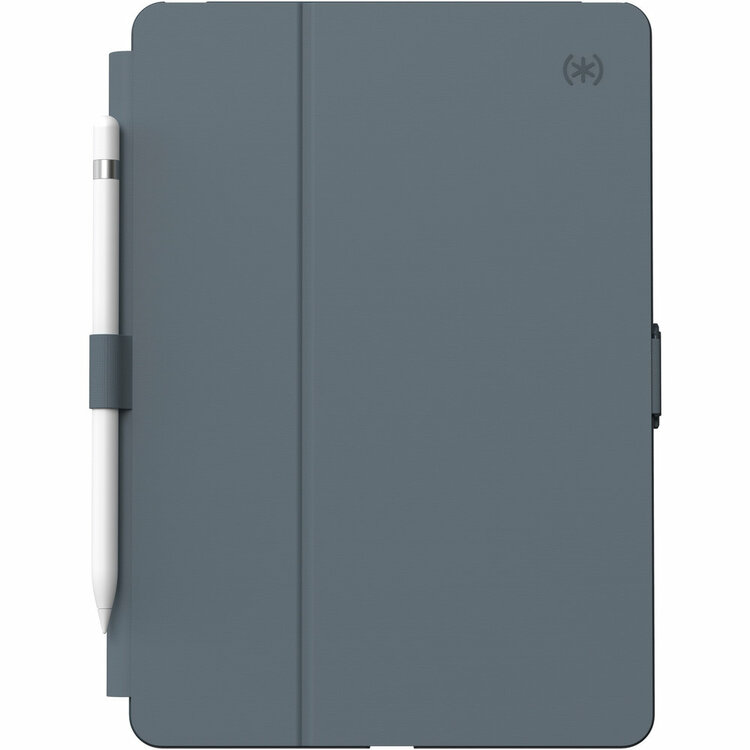 Speck Balance Folio Case voor Apple iPad 10.2 (2019/2020/2021) Stormey Grey