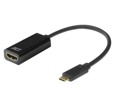 ACT USB-C naar HDMI adapter