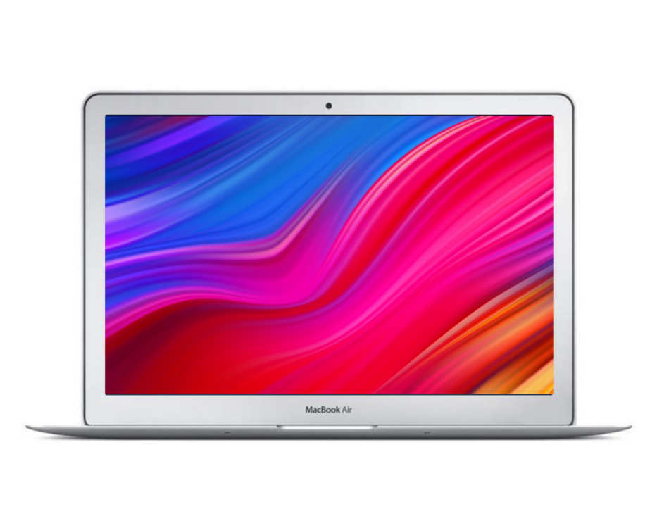 MacBook Air 13-inch&nbsp;8GB RAM 1.6GHz i5 Monterey 2015 model