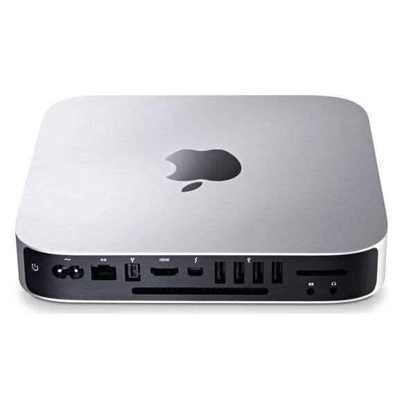 Mac Mini Server Late 2012 2,3Ghz i7 8GB 120GB SSD Catalina
