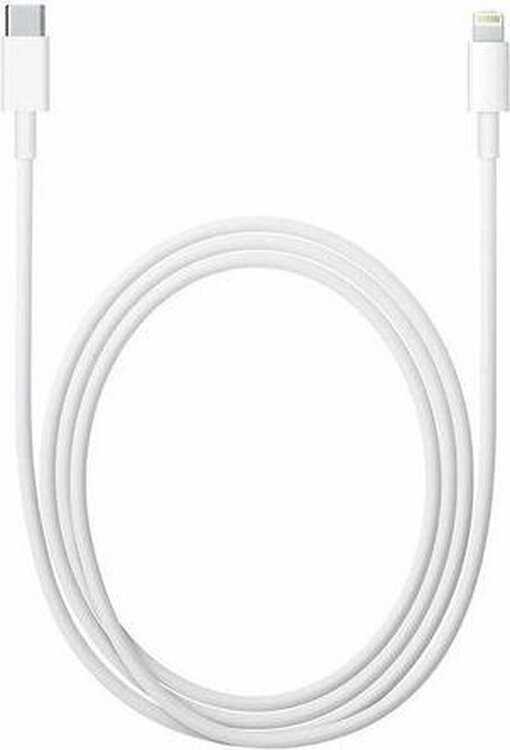 Apple USB-C naar lightning kabel voor iPhone en iPad 1M