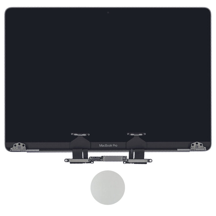 Beeldscherm voor MacBook Pro Retina 13-inch A1989 | A2159 | A2251 en A2289 Zilver Origineel gebruikt