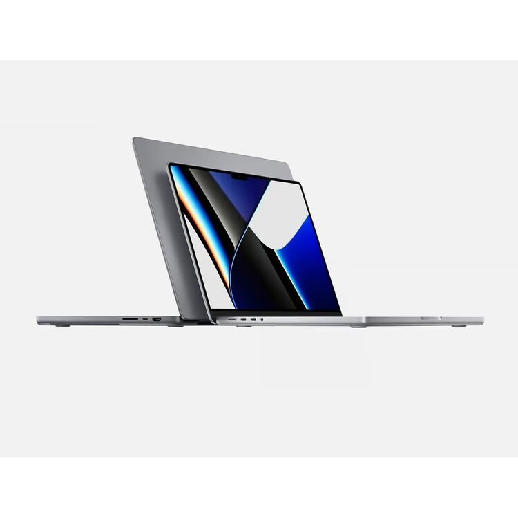 MacBook Pro 14&quot; (2021) - Apple M1 Pro met 8‑core CPU en 14-core GPU - 16GB RAM - SSD 1TB - QWERTY NL - Space Grey