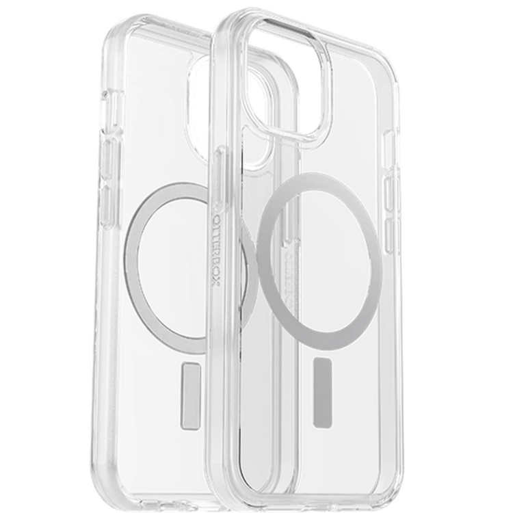 ​​​​​​​Otterbox - Symmetry Clear Case MagSafe voor Apple iPhone 14