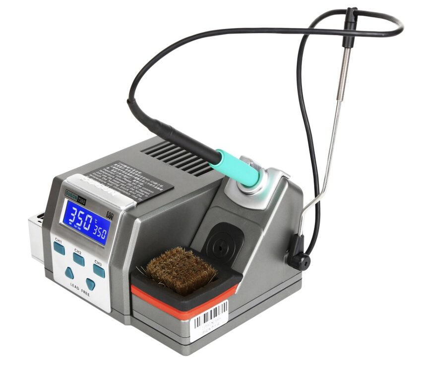 Professioneel Precisie soldeerstation D26T | 120 Watt | Temp. 200&deg;C~500&deg;C