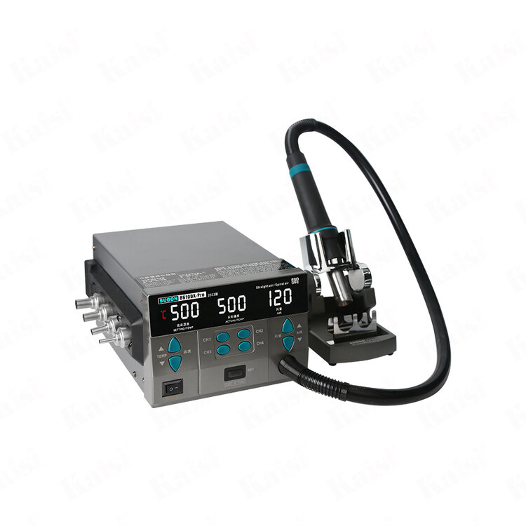Professioneel Hetelucht Soldeerstation&nbsp;6810DX-Pro