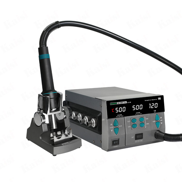 Professioneel Hetelucht Soldeerstation&nbsp;6810DX-Pro