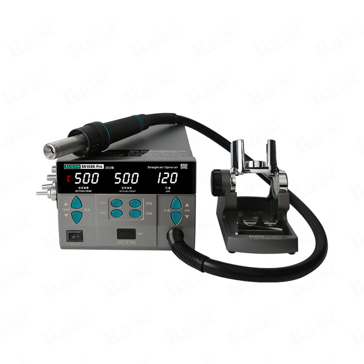 Professioneel Hetelucht Soldeerstation&nbsp;6810DX-Pro