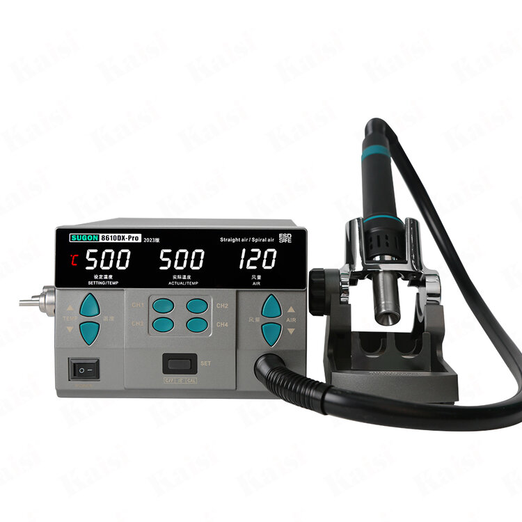 Professioneel Hetelucht Soldeerstation&nbsp;6810DX-Pro