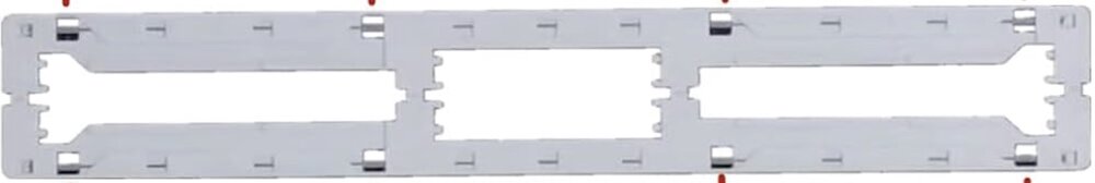 Spatiebalk mechanisme voor MacBook Pro A1989 | A1990| A2159 | Air A1932