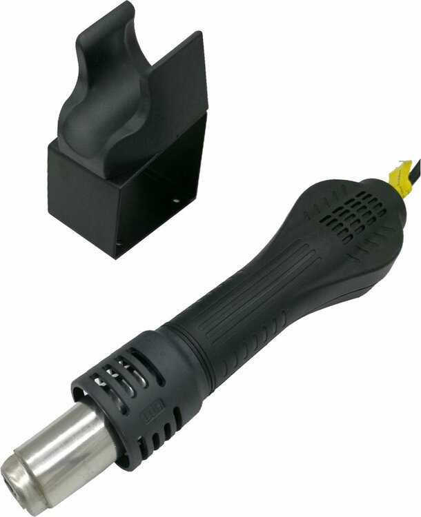 Hete Luchtpistool &ndash; 480W | Temperatuur 100&deg;C ~ 480&deg;C