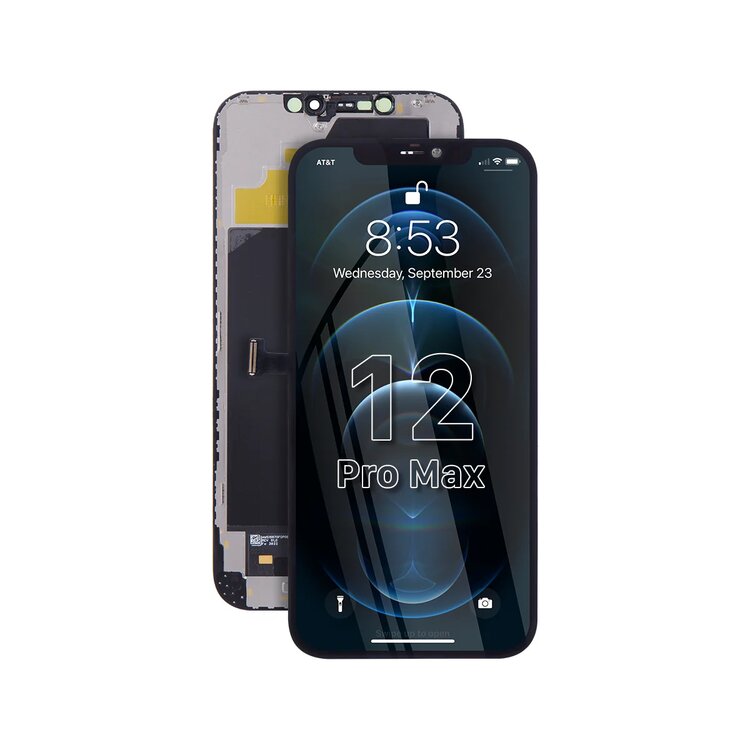 Premium Soft OLED scherm voor iPhone 12 Pro Max