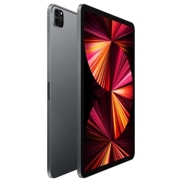 Refurbished iPad Pro 11-inch - Gen. 3&nbsp;- 256GB - Wi-Fi + Cellular (5G) - A-Grade - Space Grey