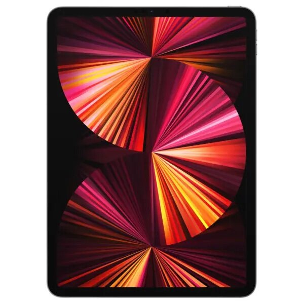 Refurbished iPad Pro 11-inch - Gen. 3&nbsp;- 256GB - Wi-Fi + Cellular (5G) - A-Grade - Space Grey