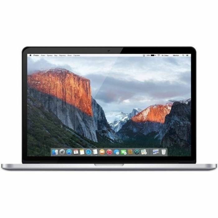 B-Grade MacBook Pro Retina 13&quot; - i5 - 8GB RAM - SSD 256GB - Early 2015