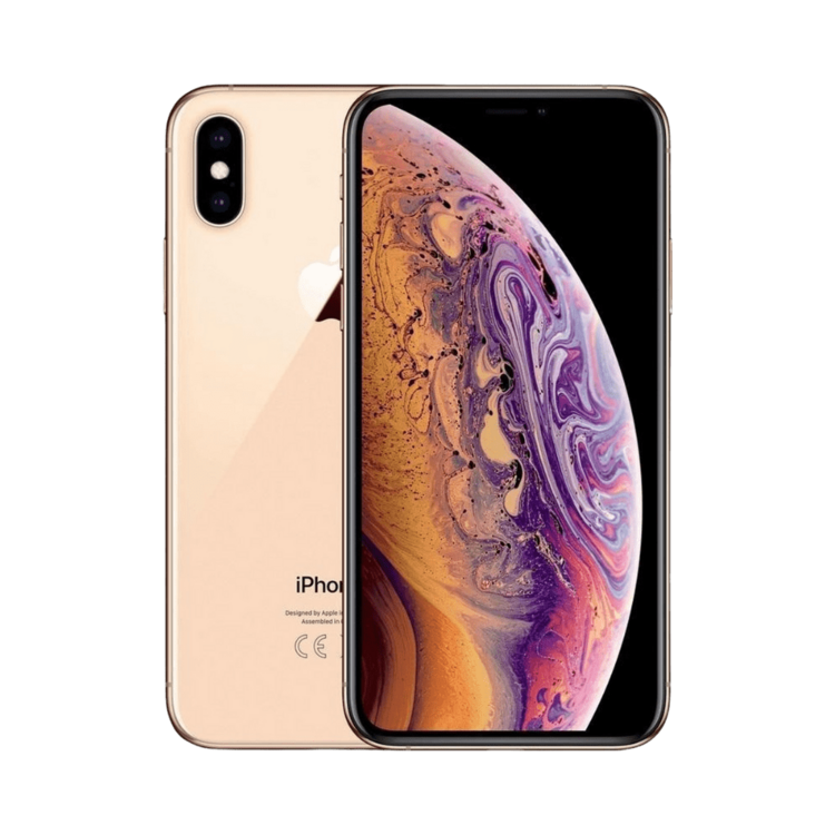Refurbished iPhone XS - 64GB - Goud