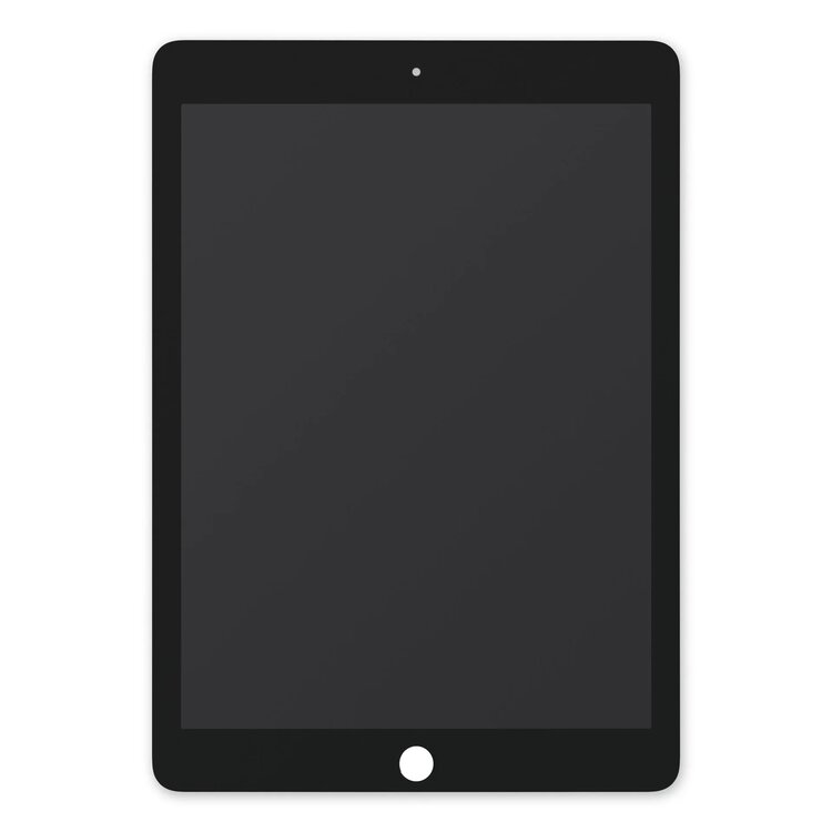 iPad Air 2 scherm 9.7-inch Zwart origineel | Gebruikt