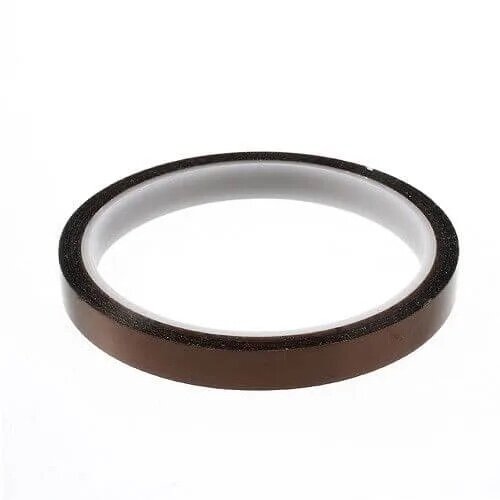 Kapton / Polyimide tape 10 mm | 33 meter