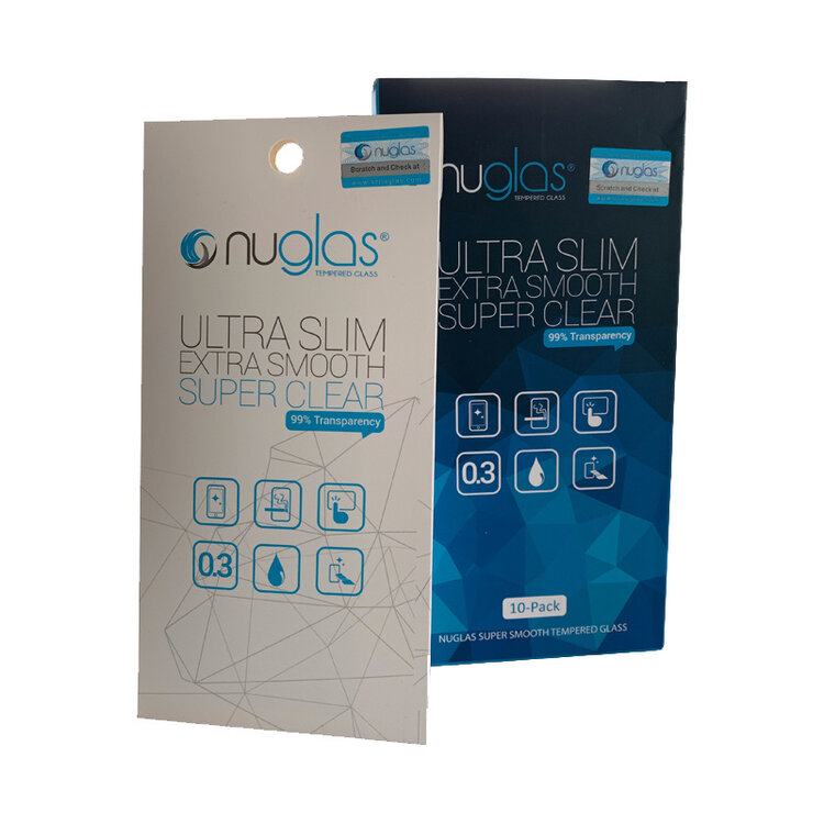 Bescherm glas / tempered glass voor iPhone 16 Pro