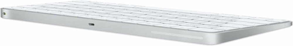 Apple Magic Keyboard  - QWERTY - EU Lay-Out - MK2A3LL/A (2021-2024)