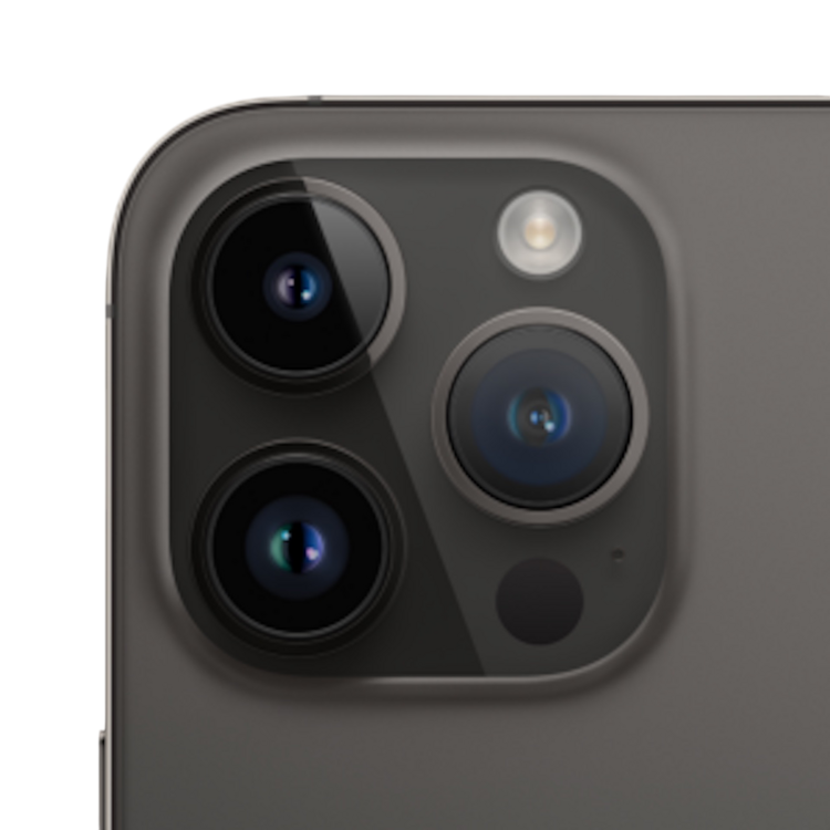 iPhone 14 Pro 128GB - Space Zwart - A-Grade | 87% batterijconditie