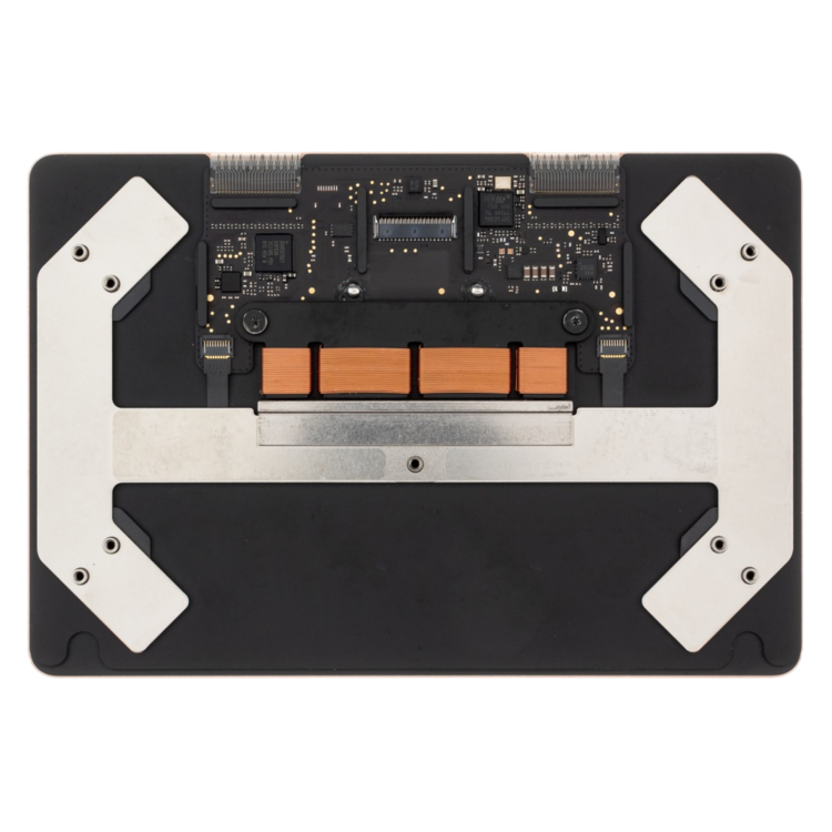 Trackpad (Zilver) voor MacBook Air 13-inch A2337 M1