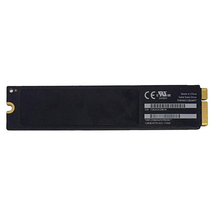 MacBook Air A1466 128GB SSD 2012 model