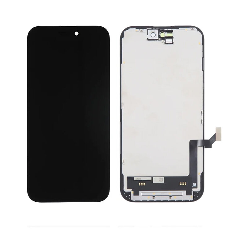 Beeldscherm Scherm voor iPhone 15 origineel Pulled
