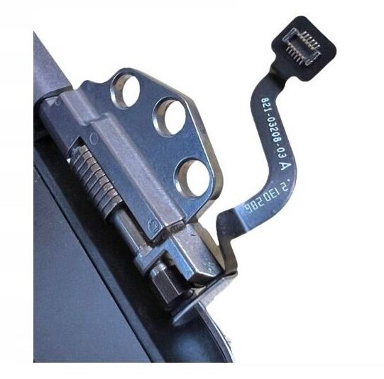 Beeldscherm Space Grey  voor Apple MacBook Pro Retina 14-inch A2442 | A2779 | A2918 incl. hoeksensor