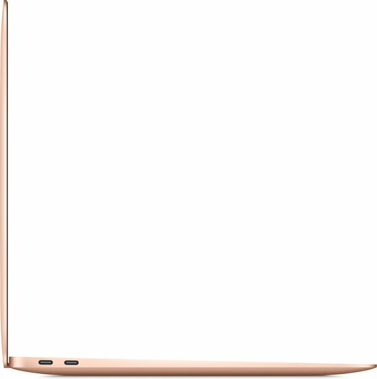 A-Grade (nieuwstaat) Macbook Air 13-inch M1 8C CPU - 7C GPU - 8GB RAM - SSD 256GB - 2020 - QWERTY NL - Rose Gold