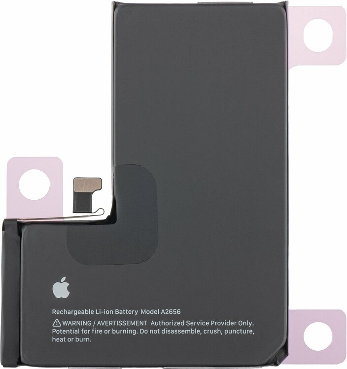 Originele Apple accu / batterij voor de iPhone 13 Pro- Service Pack - 661-21996
