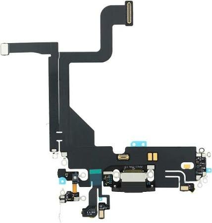 Dock Connector oplaad poort (Goud) 821-03238-A voor iPhone 13 Pro