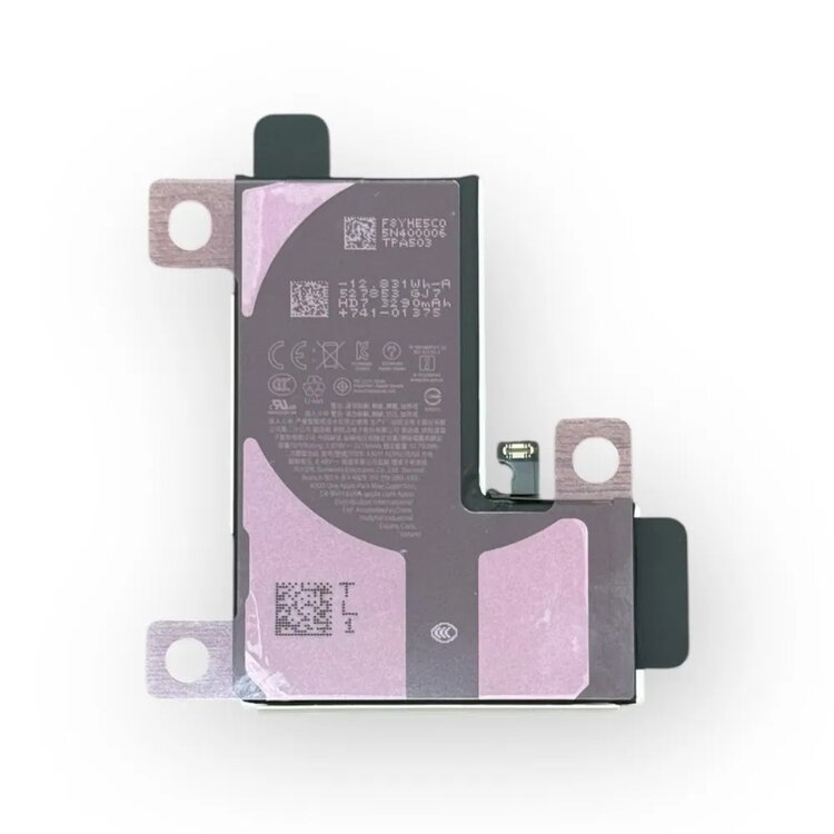 Originele Apple accu / batterij voor de iPhone 15 Pro - Service Pack - 661-35694