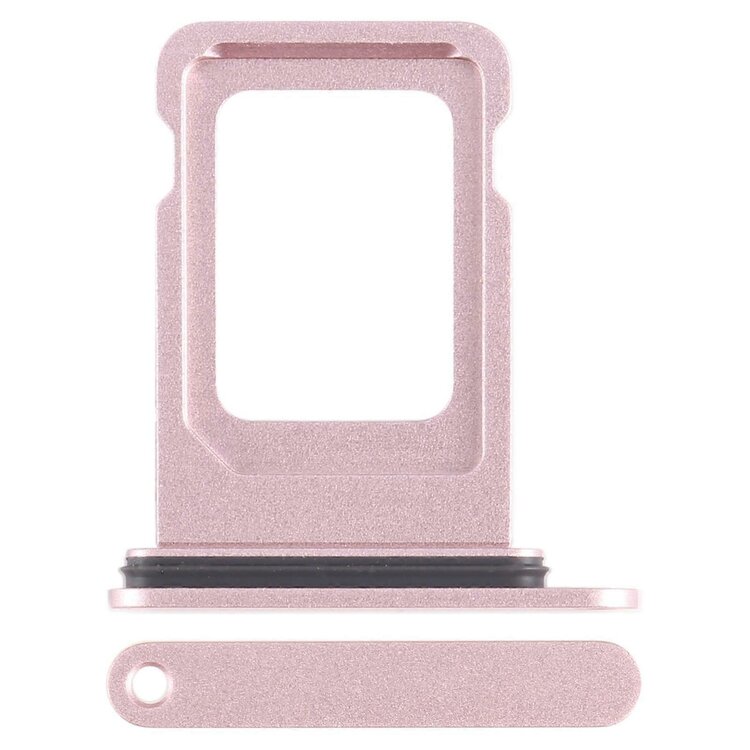 Simkaart houder voor iPhone 15 en 15 plus Roze