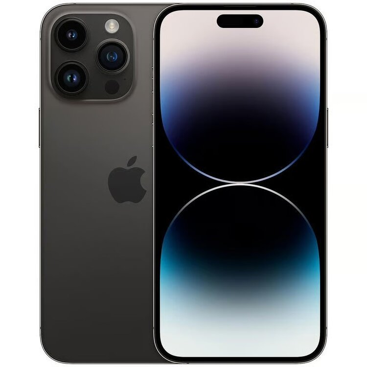 iPhone 14 Pro Max 512GB - Spacezwart- A-Grade | 97% (originele) batterijcapaciteit